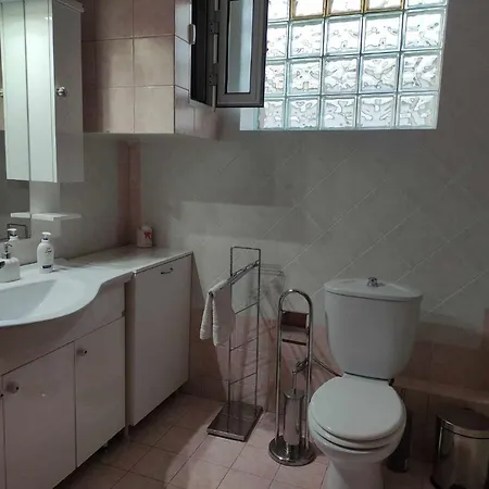 דירות אלכסנדרופולי Efi'S House With Garden מראה חיצוני תמונה