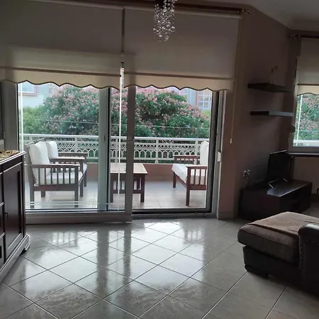 דירות אלכסנדרופולי Efi'S House With Garden מראה חיצוני תמונה