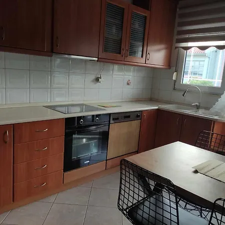 דירות אלכסנדרופולי Efi'S House With Garden מראה חיצוני תמונה