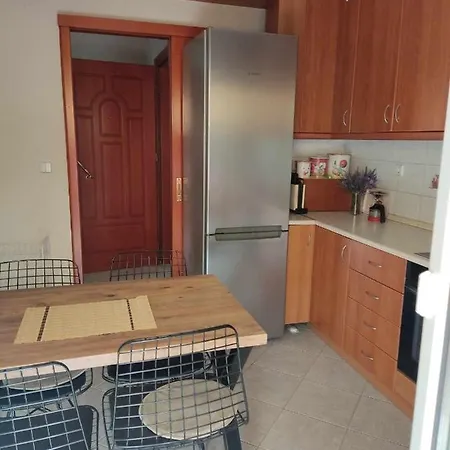 דירות אלכסנדרופולי Efi'S House With Garden מראה חיצוני תמונה